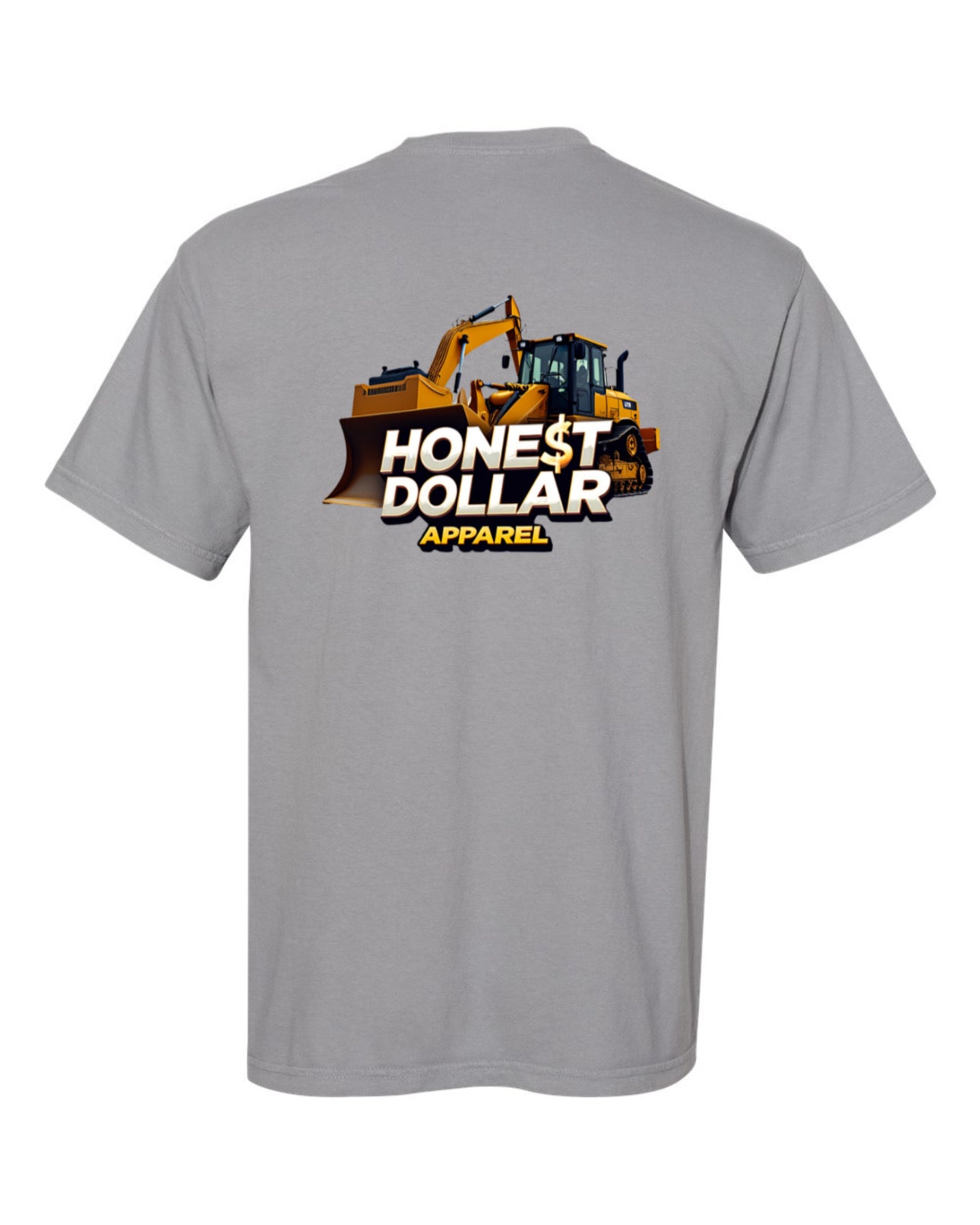 “Money Machine” Short Sleeve Shirt